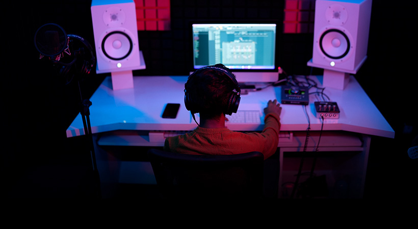 professional music mastering service mohali